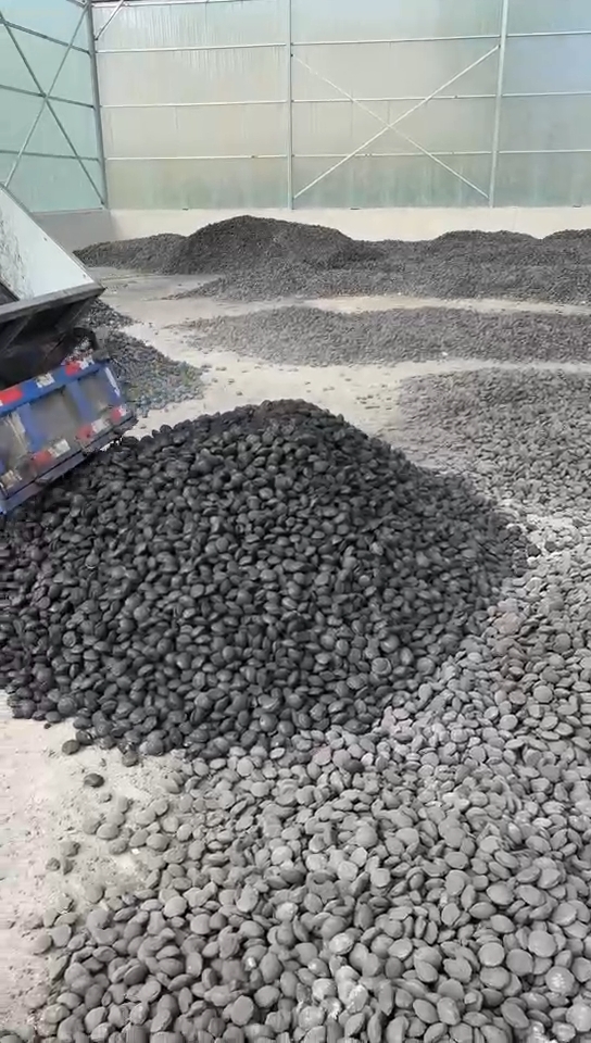球团的成型率与强度为什么沉要？